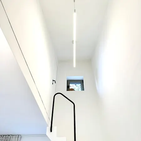Casa Dvornik アパート *