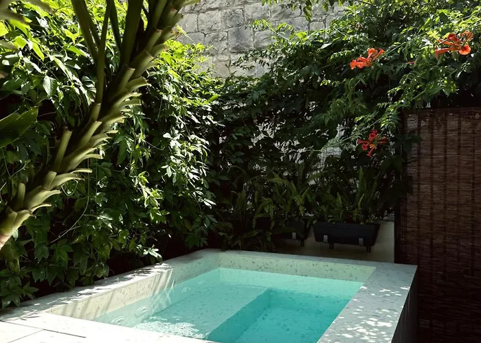 Casa Dvornik 公寓 斯普利特